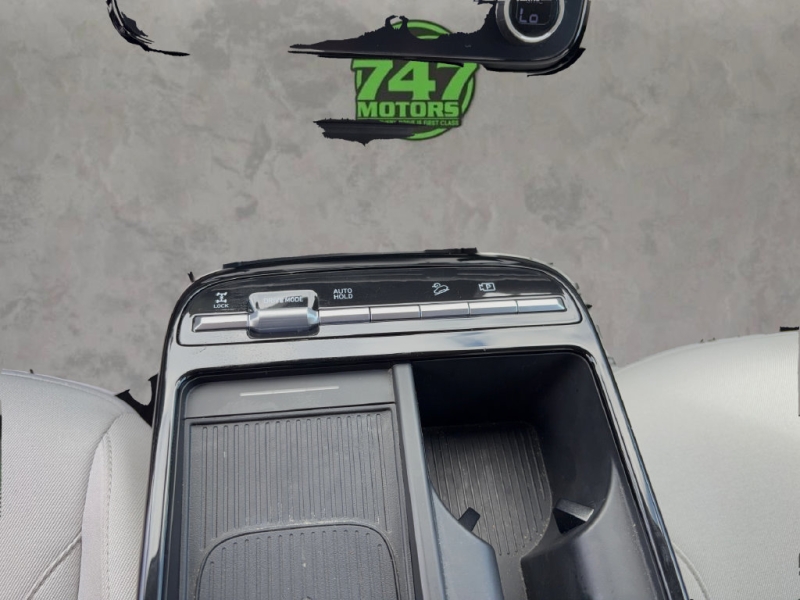 2025 Hyundai Tucson Hybrid