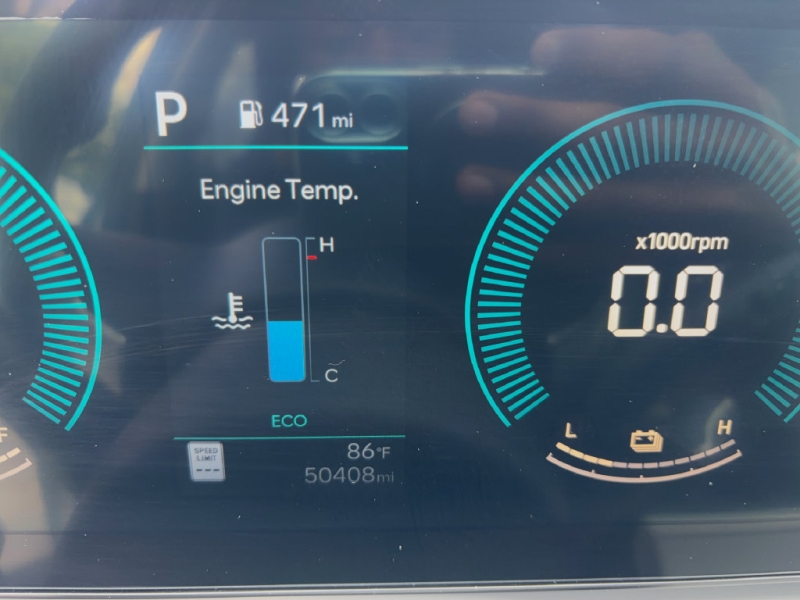 2025 Hyundai Tucson Hybrid
