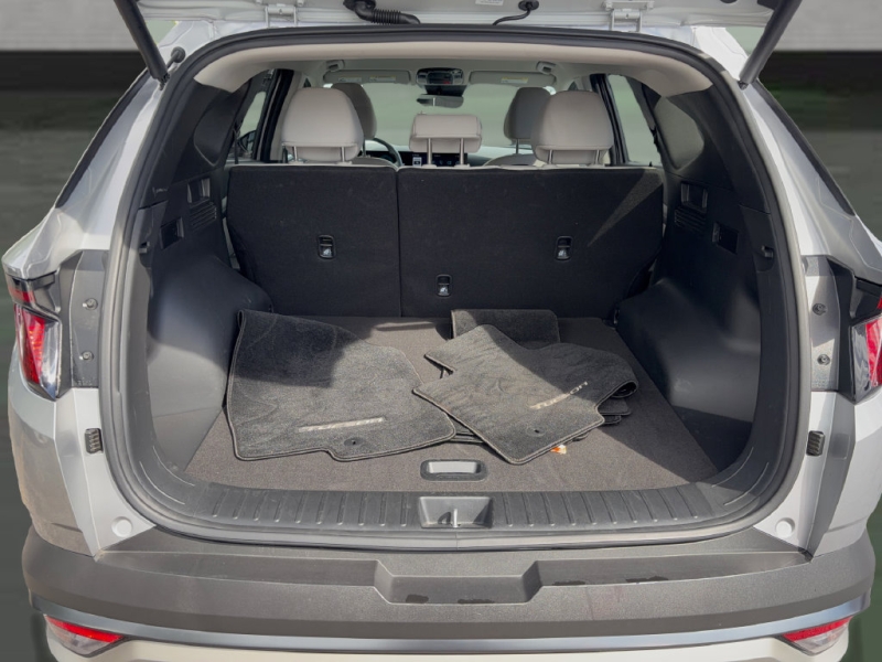 2025 Hyundai Tucson Hybrid