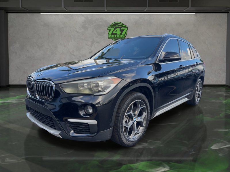 2018 BMW X1