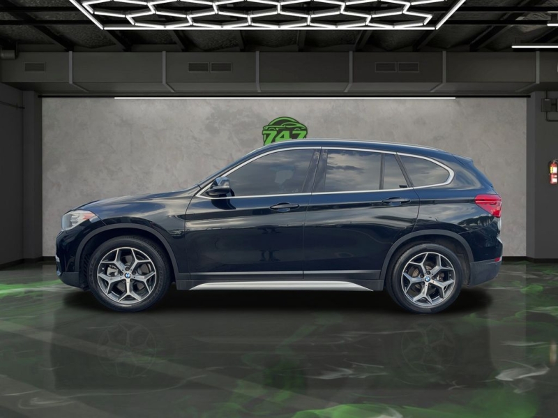 2018 BMW X1
