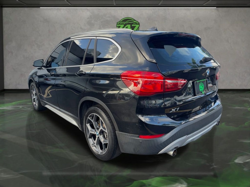 2018 BMW X1