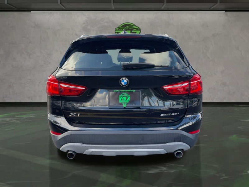 2018 BMW X1