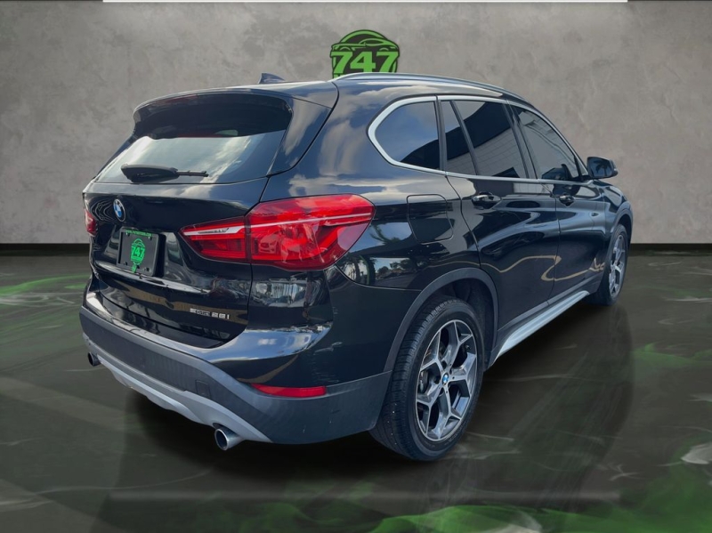2018 BMW X1