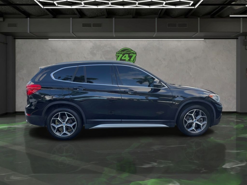 2018 BMW X1