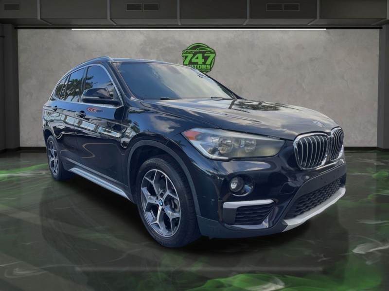2018 BMW X1