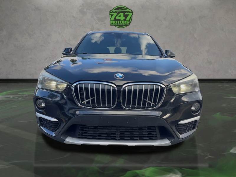 2018 BMW X1