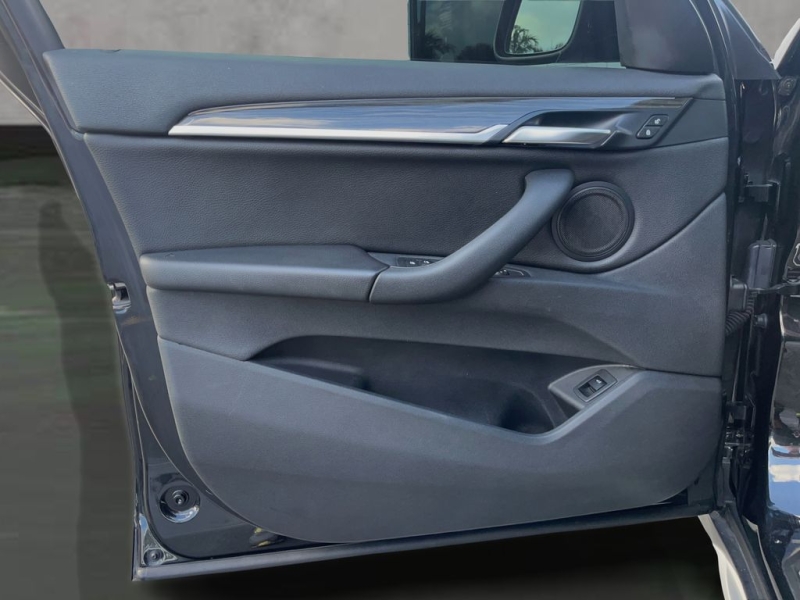 2018 BMW X1