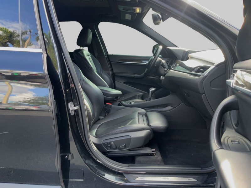 2018 BMW X1