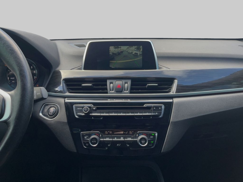2018 BMW X1