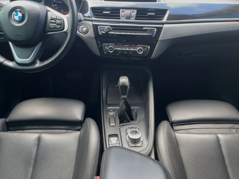 2018 BMW X1