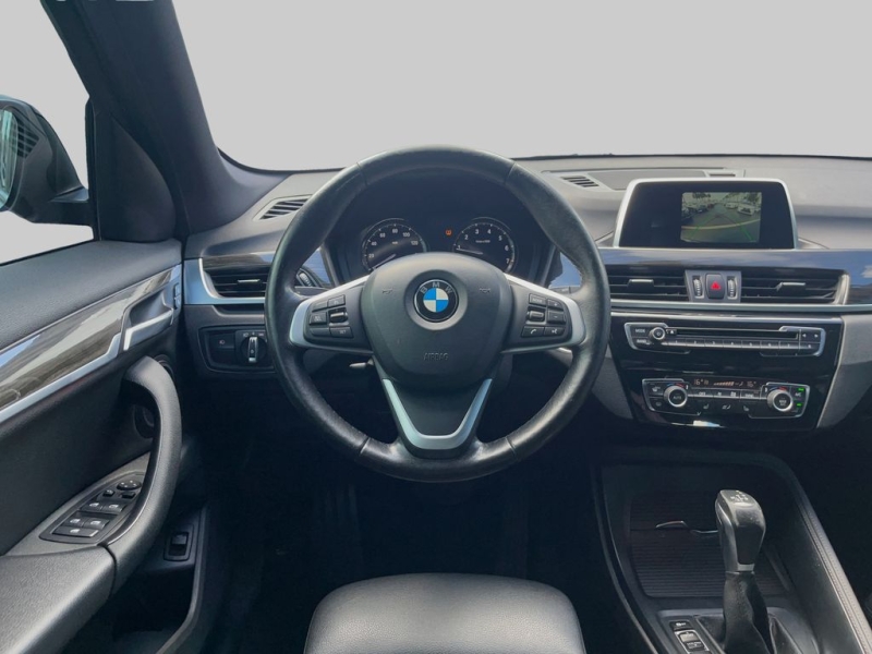 2018 BMW X1