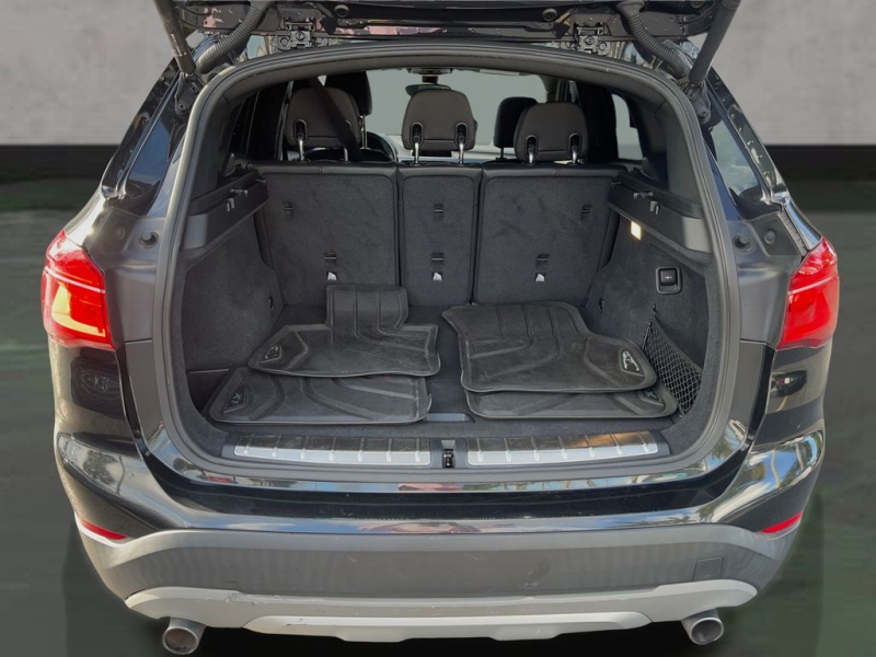 2018 BMW X1