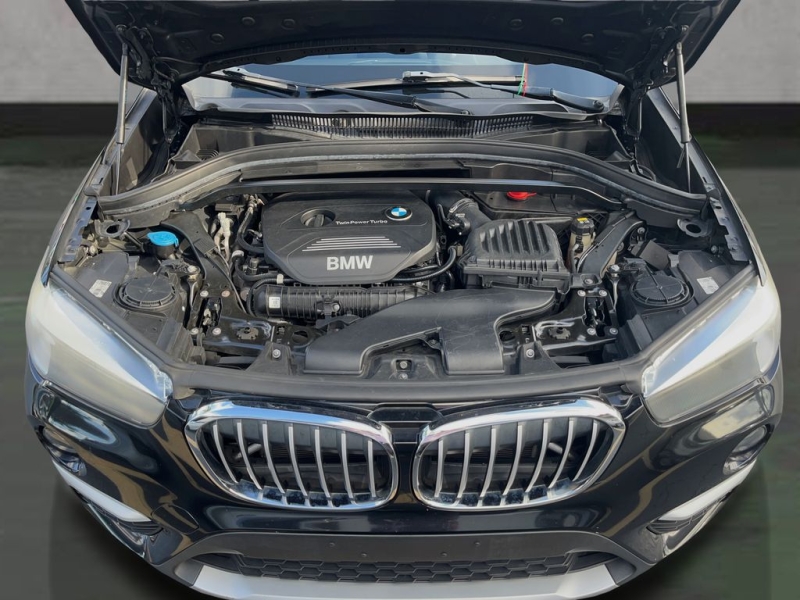 2018 BMW X1
