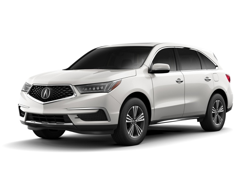 2017 Acura MDX