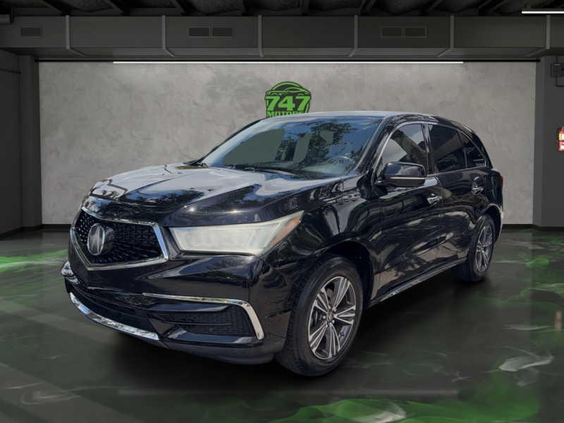 2017 Acura MDX