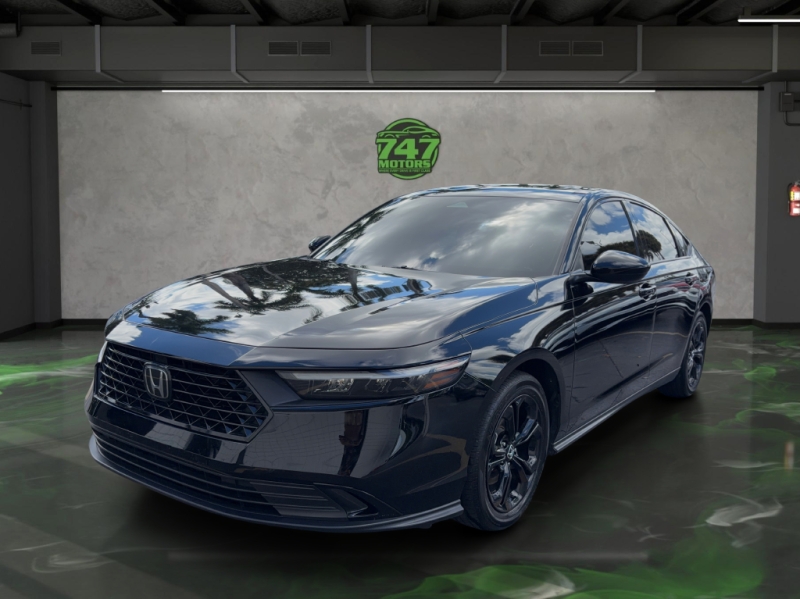 2025 Honda Accord