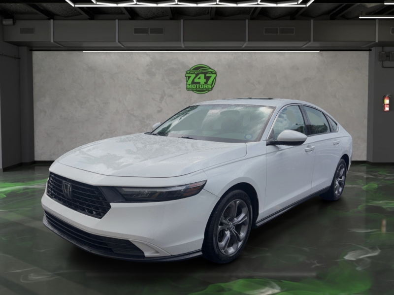 2024 Honda Accord