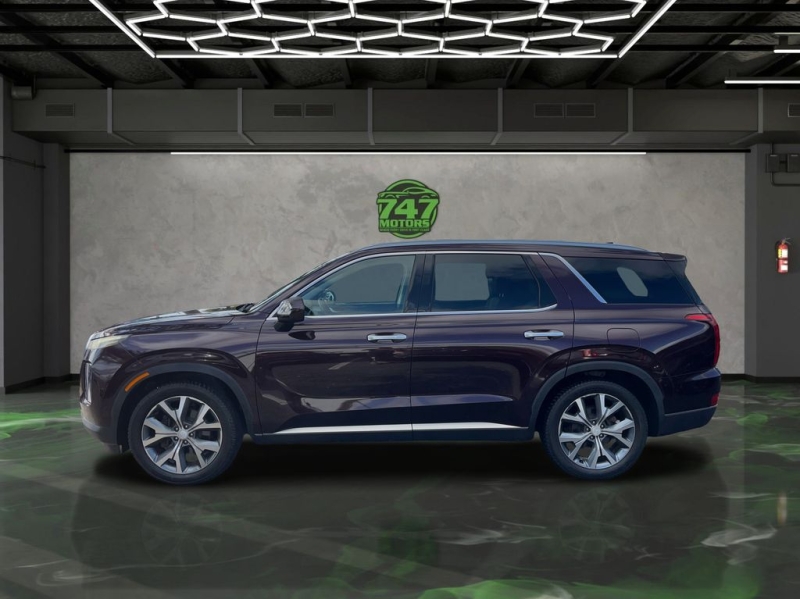 2020 Hyundai Palisade