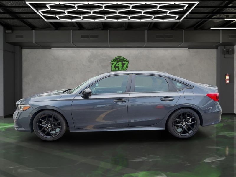 2022 Honda Civic