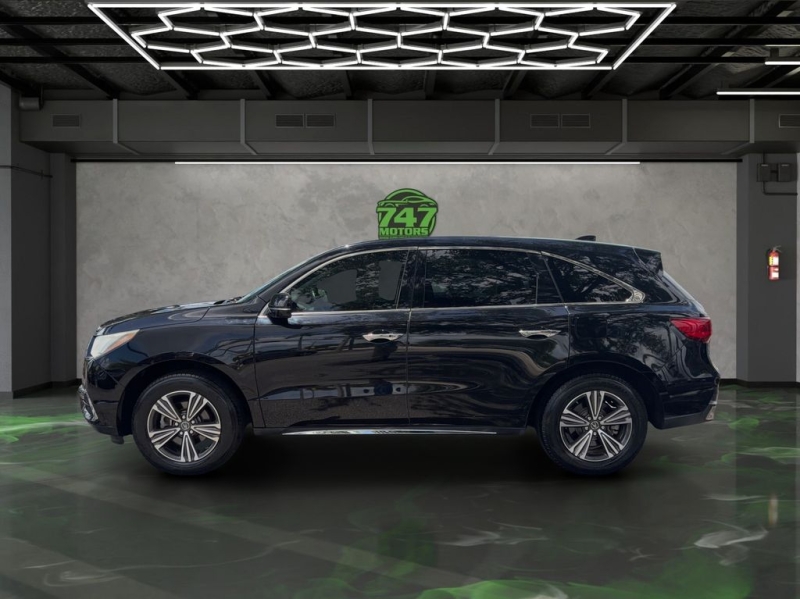2017 Acura MDX