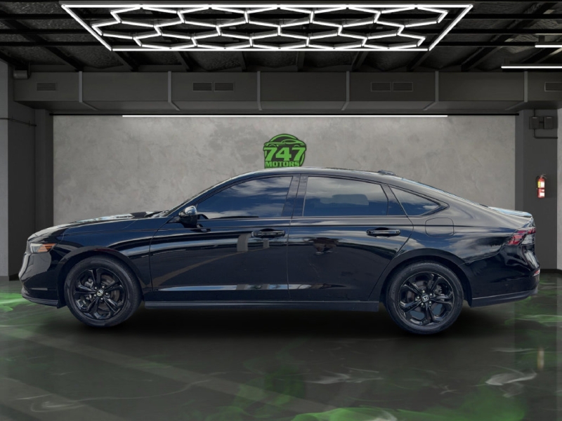 2025 Honda Accord