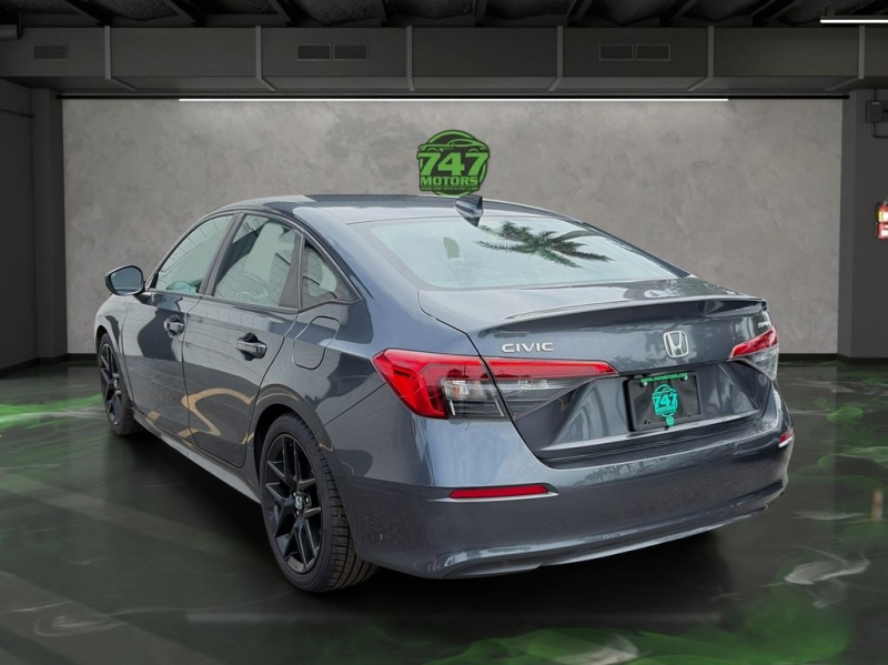 2022 Honda Civic