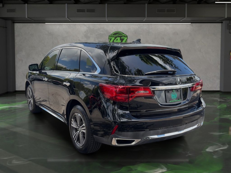 2017 Acura MDX