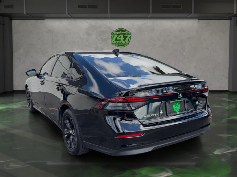 2025 Honda Accord