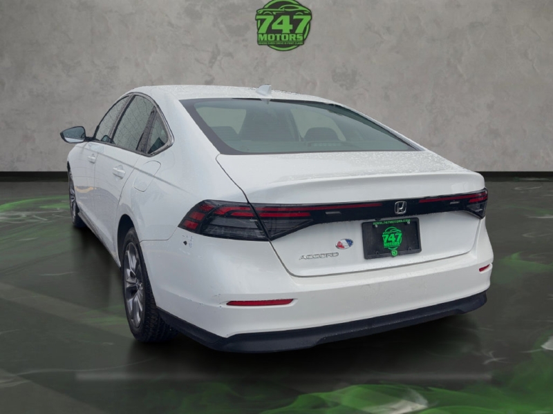 2024 Honda Accord