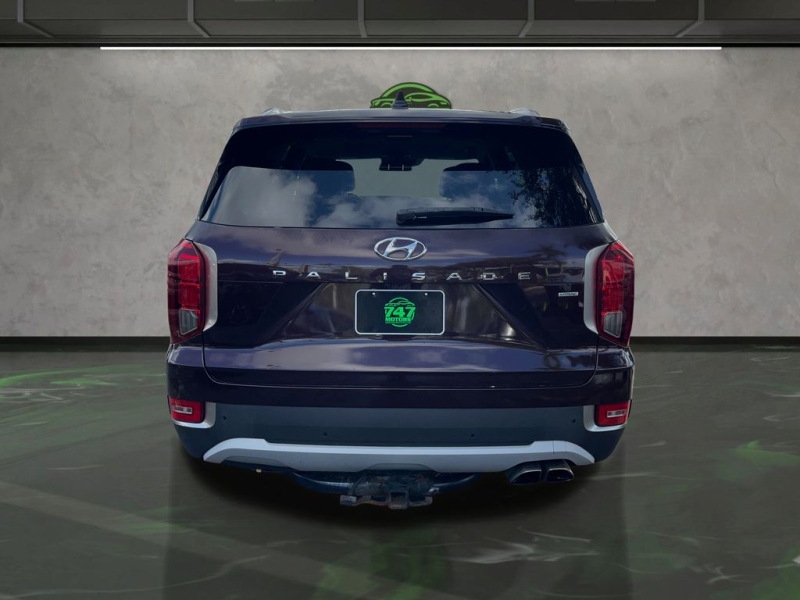 2020 Hyundai Palisade