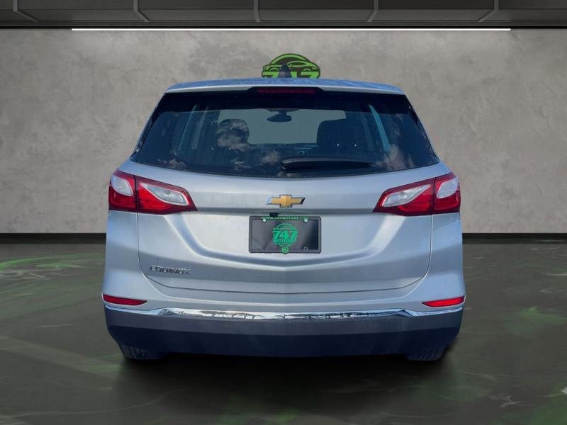 2018 Chevrolet Equinox