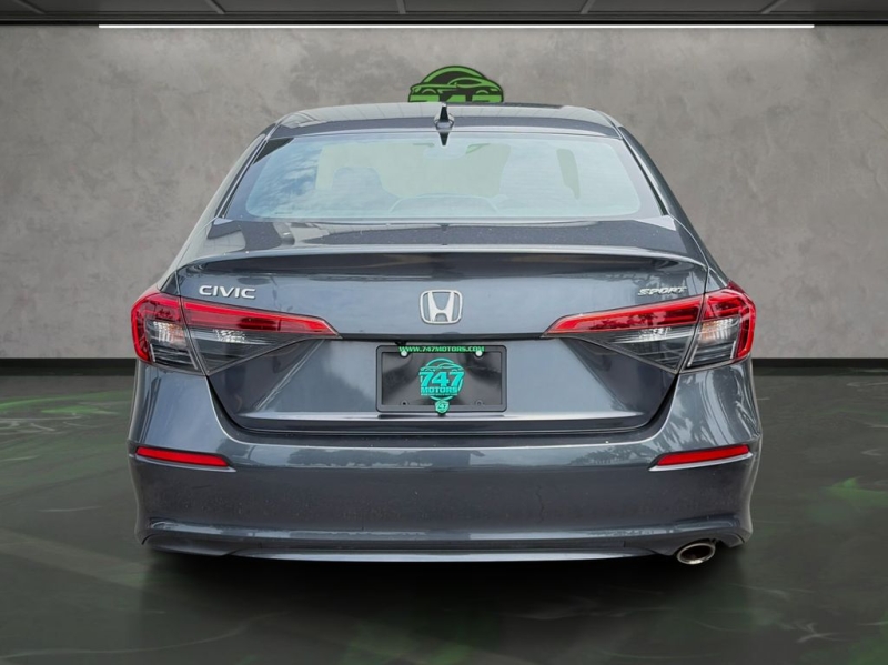 2022 Honda Civic