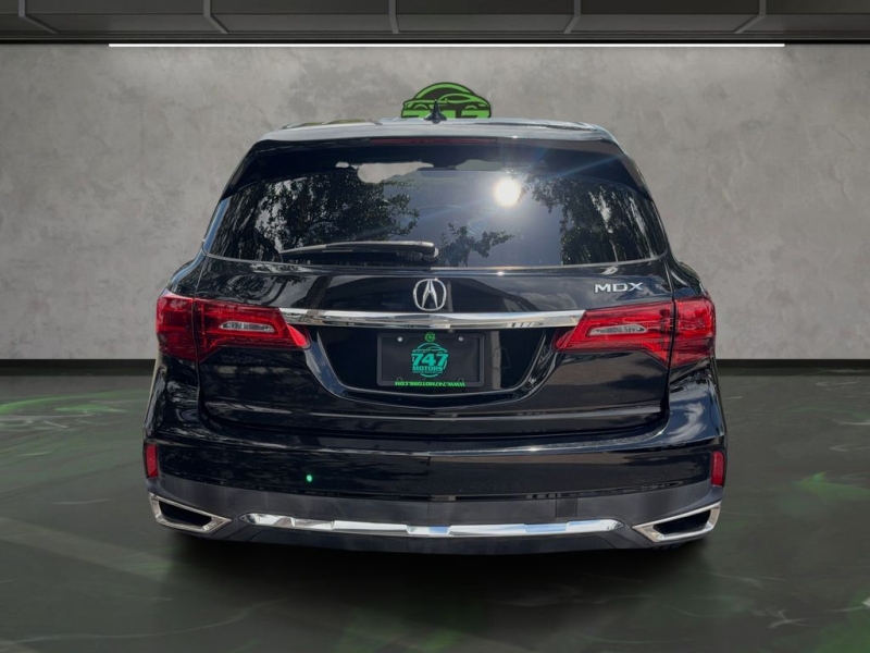 2017 Acura MDX