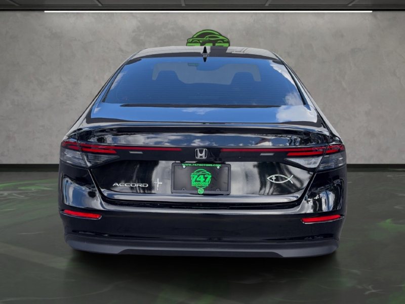 2025 Honda Accord