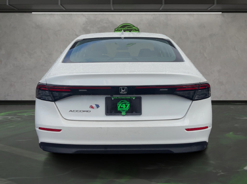 2024 Honda Accord