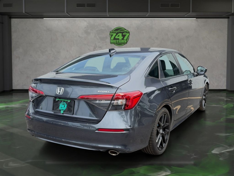 2022 Honda Civic