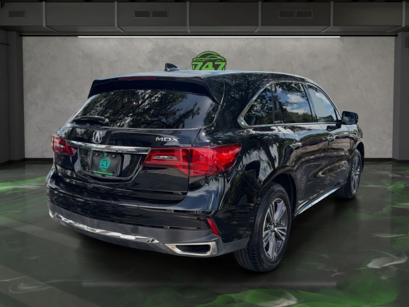 2017 Acura MDX