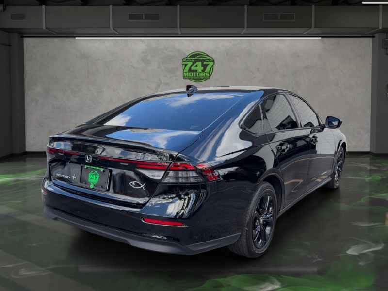 2025 Honda Accord