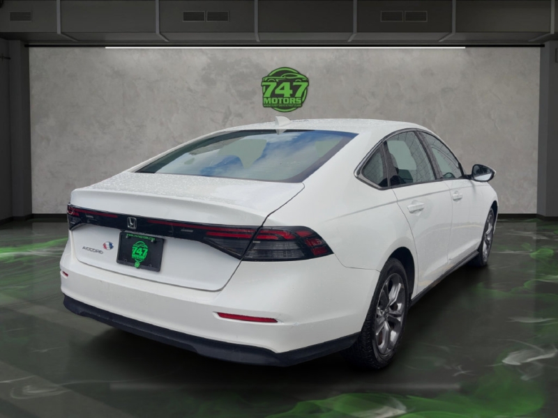 2024 Honda Accord