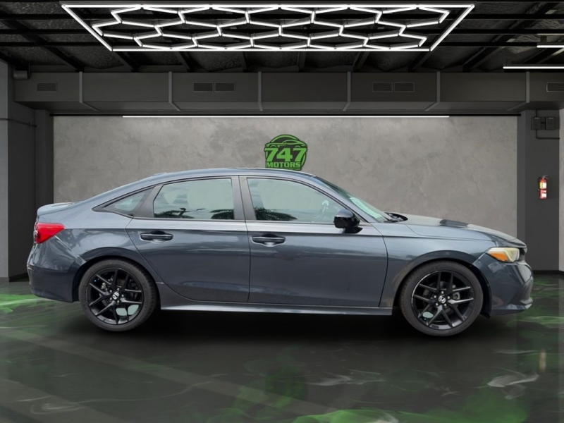 2022 Honda Civic