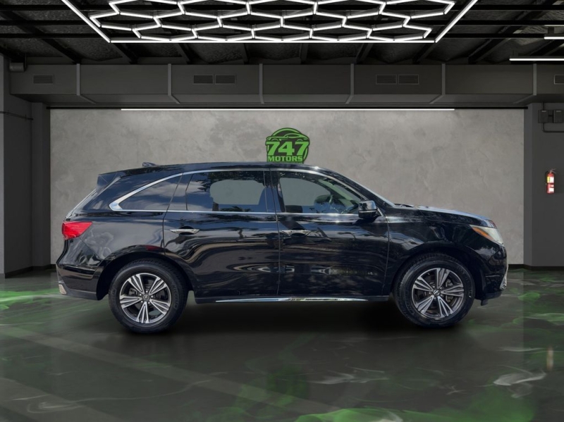 2017 Acura MDX