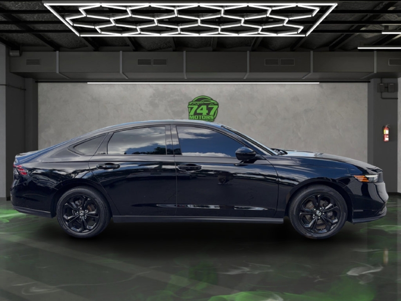 2025 Honda Accord