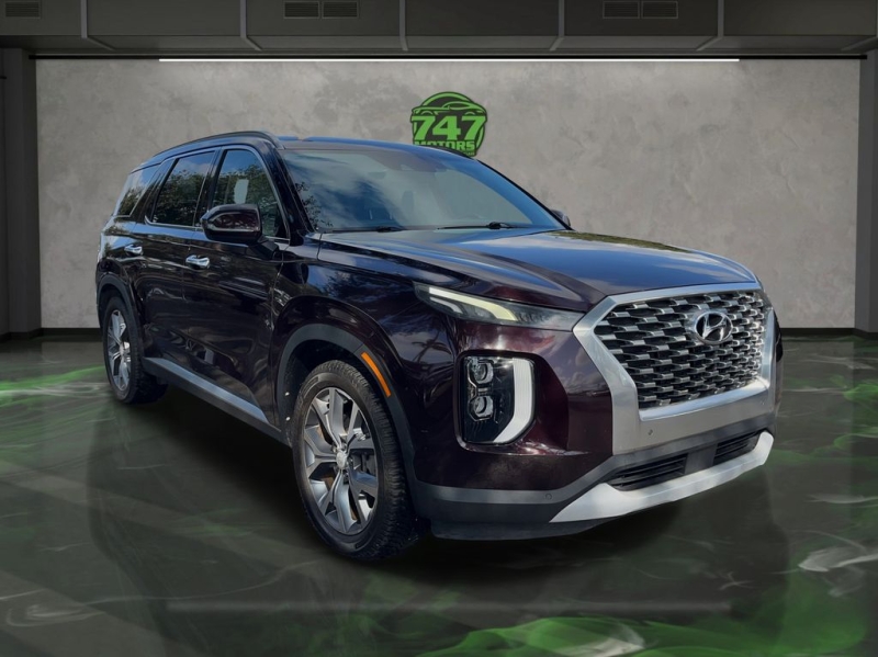 2020 Hyundai Palisade