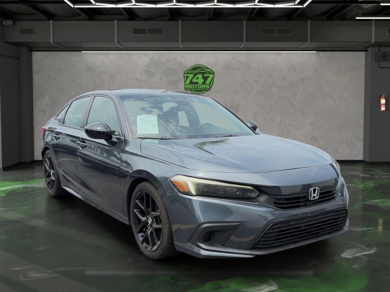2022 Honda Civic