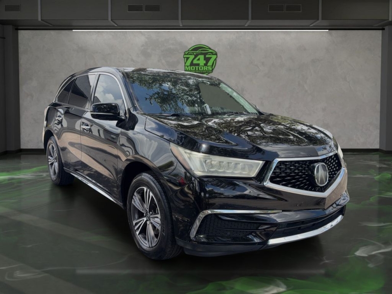 2017 Acura MDX