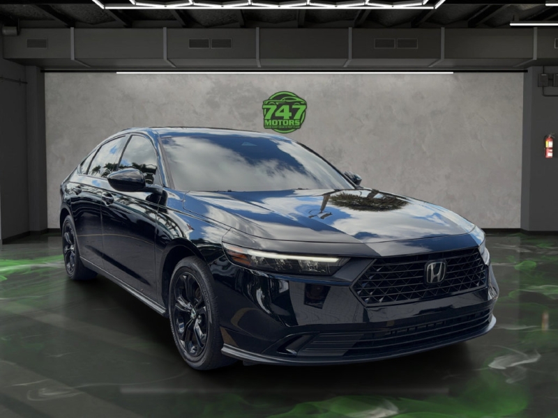 2025 Honda Accord