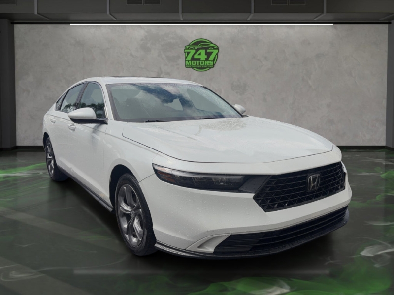 2024 Honda Accord