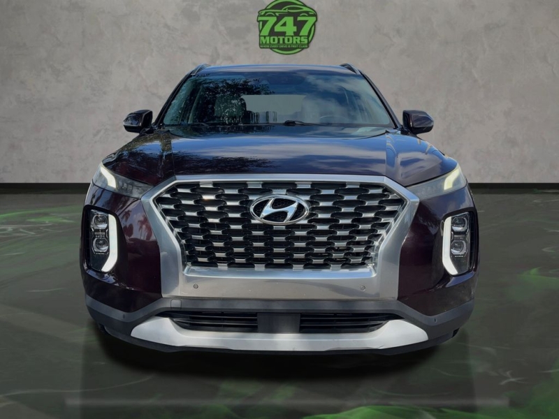 2020 Hyundai Palisade