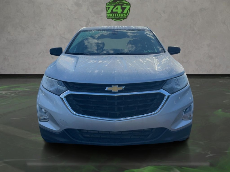 2018 Chevrolet Equinox